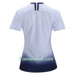 Camisolas de futebol Tottenham Hotspur Mulher Equipamento Principal 2018/19 Manga Curta